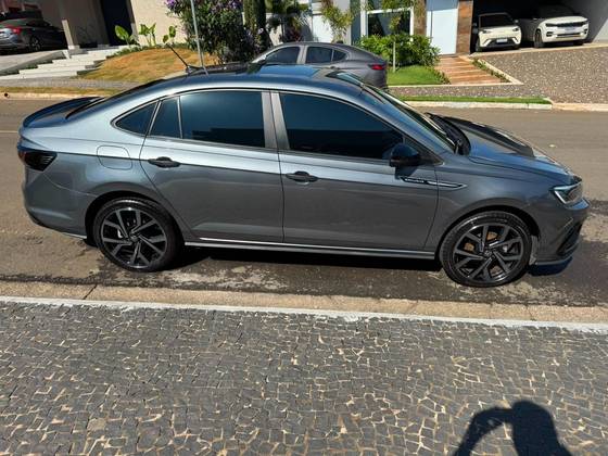 VOLKSWAGEN VIRTUS 1.4 250 TSI EXCLUSIVE AUTOMÁTICO